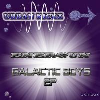 Artwork for Galactic Boys EP by Energun