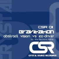 Artwork for Gravitation by Abstract Vision