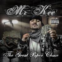 Artwork for The Great Paper Chase by Mr. Kee