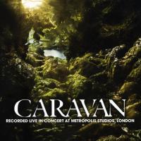 Artwork for Live In Concert at Metropolis Studios, London by Caravan