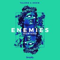 Artwork for Enemies (Remixes) by Talons