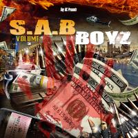 Artwork for SAB Boyz Vol. 2 by Tiny DC