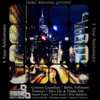 Artwork for 1642 Records Present: 1 Year Anniversary by Various Artists