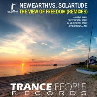 Artwork for The View of Freedom (Remixes) by New Earth