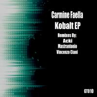 Artwork for Kobalt EP by Carmine Faella