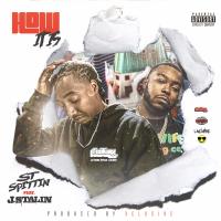 Artwork for How it is (feat. J. Stalin) by ST Spittin