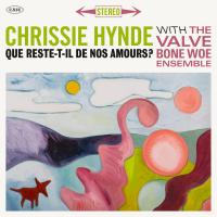 Artwork for Que reste-t-il de nos amours ? by Chrissie Hynde