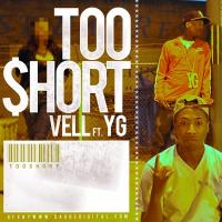 Artwork for TooShort (feat. YG) by Вэлл