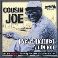 Artwork for I Never Harmed An Onion by Cousin Joe