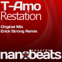 Artwork for Restation by T-Amo