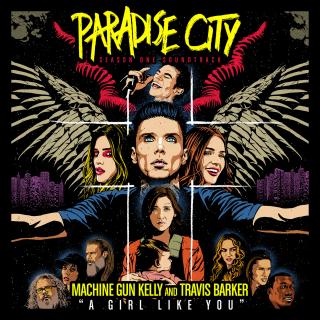 Artwork for A Girl Like You (From "Paradise City" Soundtrack)