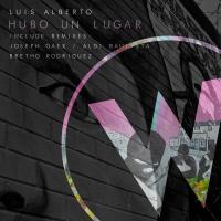 Artwork for Hubo Un Lugar by Luis Alberto