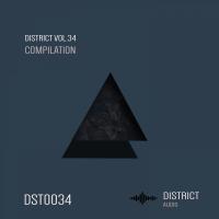 Artwork for District 34 by Various Artists