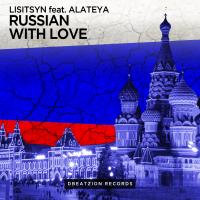 Artwork for Russian With Love by Lisitsyn