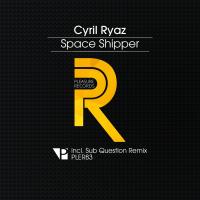 Artwork for Space Shipper by Cyril Ryaz