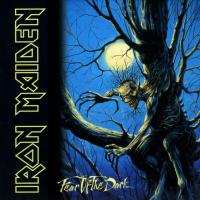 Artwork for Fear of the Dark by Iron Maiden