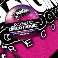 Artwork for Disco Magic by DJ Funsko