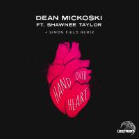 Artwork for Hand Over Heart (feat. Shawnee Taylor) by Dean Mickoski