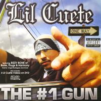 Artwork for The #1 Gun by Lil Cuete