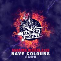 Artwork for Rave Colours by Sc@r