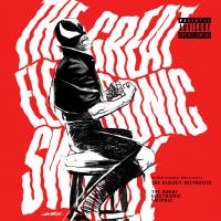 Artwork for The Great Electronic Swindle by The Bloody Beetroots