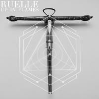Artwork for Up In Flames by Ruelle