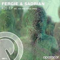 Artwork for 420 EP by Fergie & Sadrian