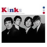 Artwork for The Ultimate Collection by The Kinks