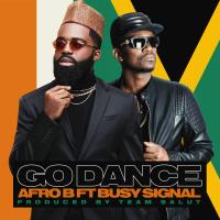 Artwork for Go Dance (feat. Busy Signal) by Afro B