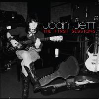 Artwork for First Sessions by Joan Jett