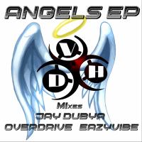 Artwork for Angels Ep by Overdrive