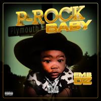 Artwork for P-Rock Baby by FMB DZ