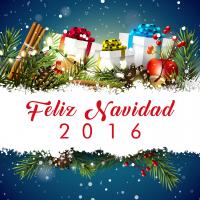 Artwork for Feliz Navidad 2016 by Christmas Songs