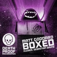 Artwork for Boxed by Matt Goddard