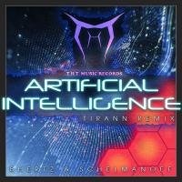 Artwork for Artificial Intelligence (TIRANN Remix) by 8 Hertz