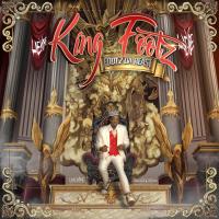 Artwork for King Footz by Footz The Beast