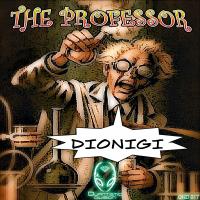 Artwork for The Professor by Dionigi