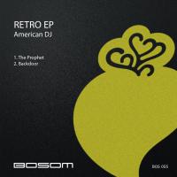 Artwork for Retro EP by American Dj