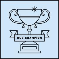 Artwork for Dub Champion by DJ Madd