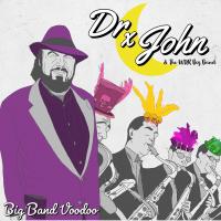 Artwork for Big Band Voodoo by Dr. John