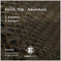 Artwork for Adventure by Herck