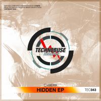 Artwork for Hidden EP by Cyberx