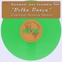 Artwork for Velha Dança by Basement Jazz Ensemble
