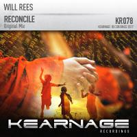 Artwork for Reconcile by Will Rees