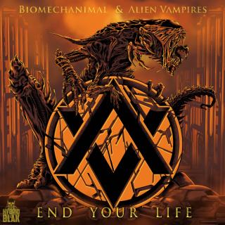 Artwork for End Your Life (feat. Nysrok Infernalien)