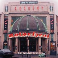 Artwork for Live at Brixton Academy by Motörhead