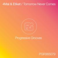 Artwork for Tomorrow Never Comes by 4Mal