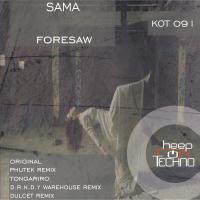 Artwork for Foresaw by Sama