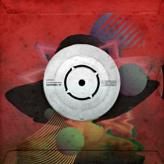 Artwork for Sapphire (Michel Degen's Micronizer Reinterpretation)
