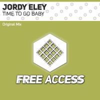 Artwork for Time To Go Baby by Jordy Eley